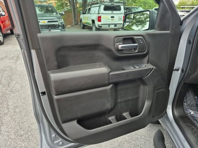 Certified 2024 Chevrolet Silverado 1500 Custom w/ LPO, Dark Essentials Package AWD/4WD image 11