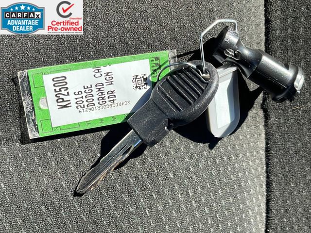 Certified 2016 Dodge Grand Caravan SE w/ Quick Order Package 29E SE image 44