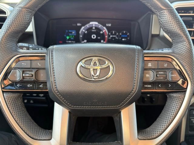 Used 2024 Toyota Sequoia SR5 w/ SR5 Premium Package AWD/4WD image 18