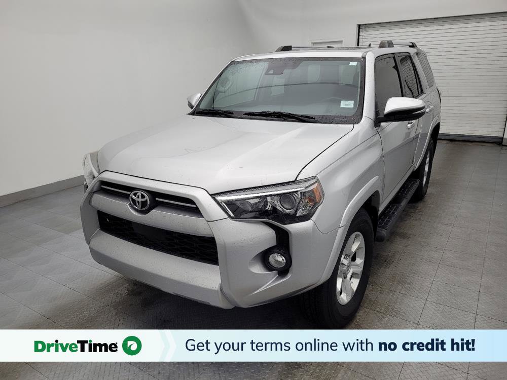 Used 2020 Toyota 4Runner SR5 Premium