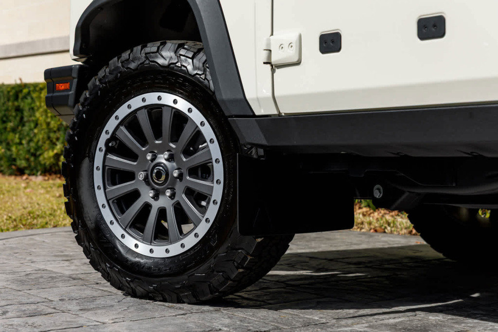 New 2025 INEOS Grenadier Fieldmaster Edition image 39