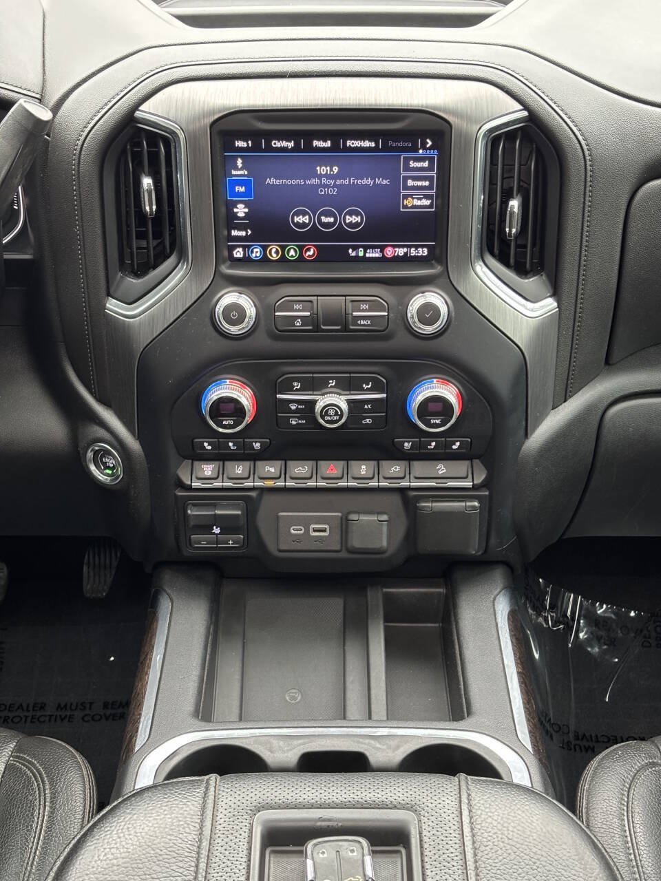 Used 2020 GMC Sierra 2500 Denali w/ Denali Ultimate Package AWD/4WD image 28