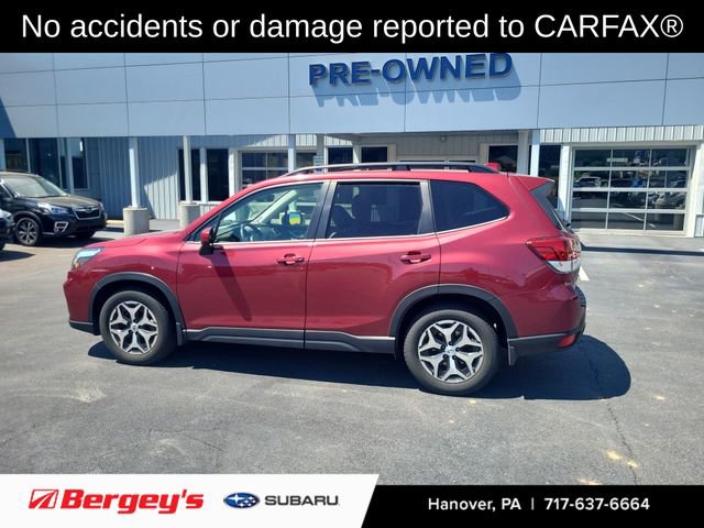 Used 2019 Subaru Forester Premium AWD/4WD image 2