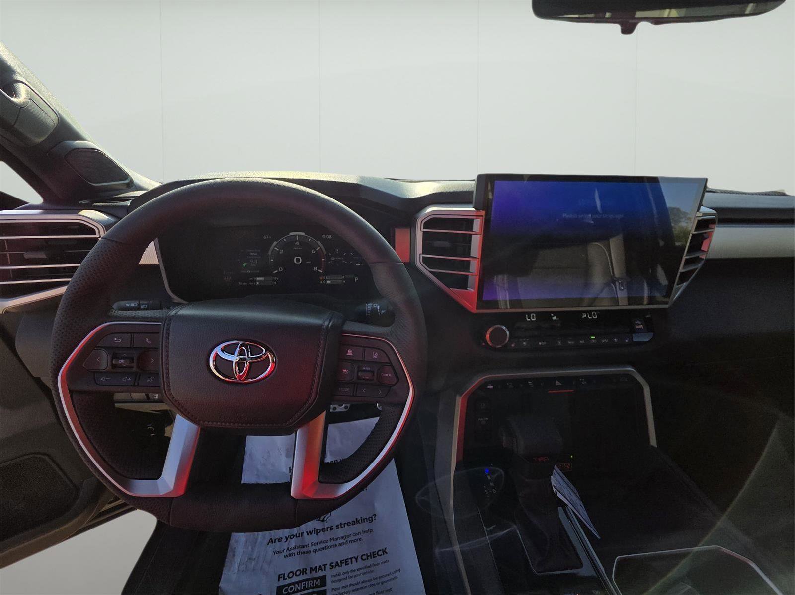 New 2026 Toyota Tundra Limited image 17