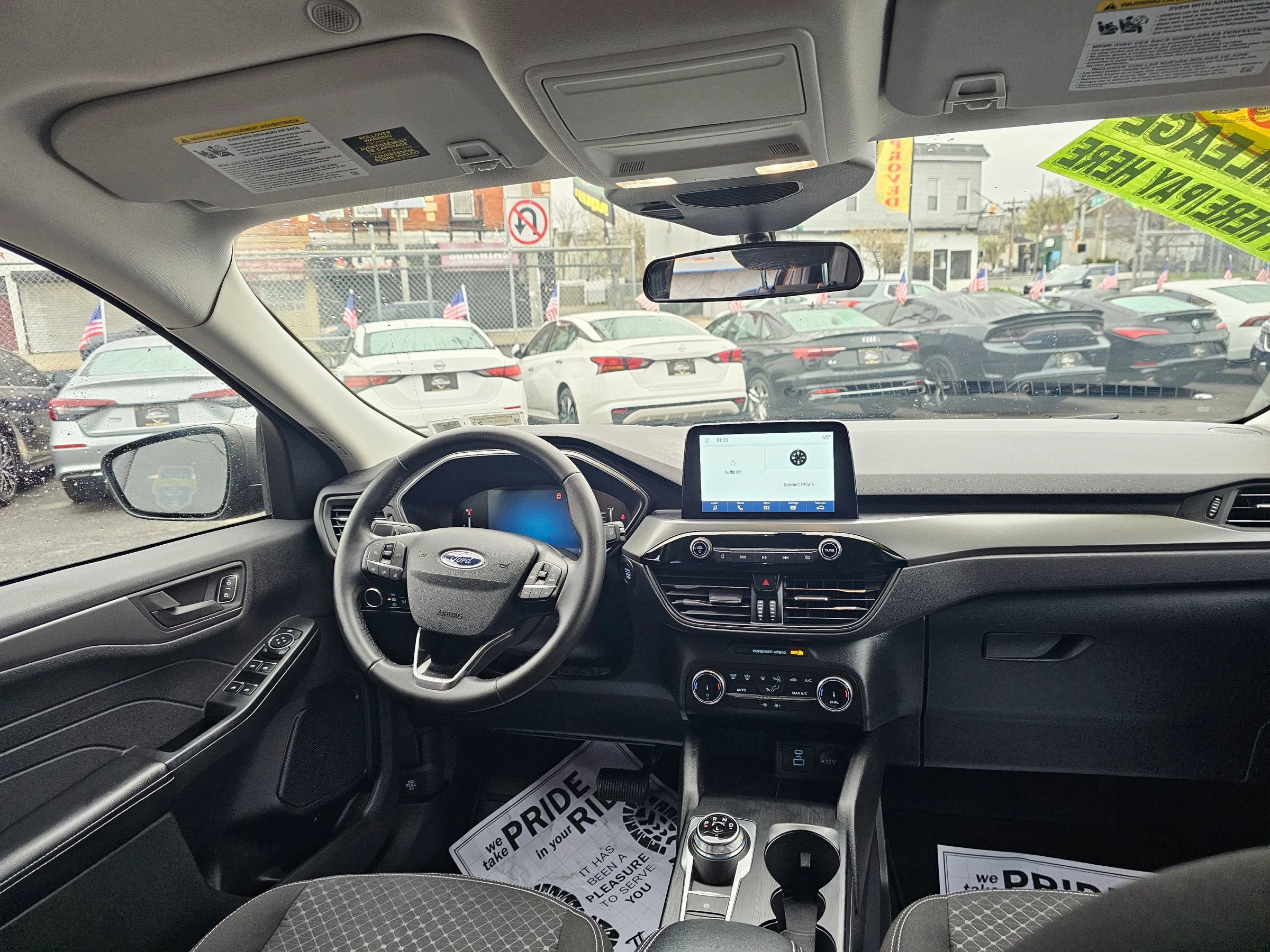 Used 2023 Ford Escape Active image 16