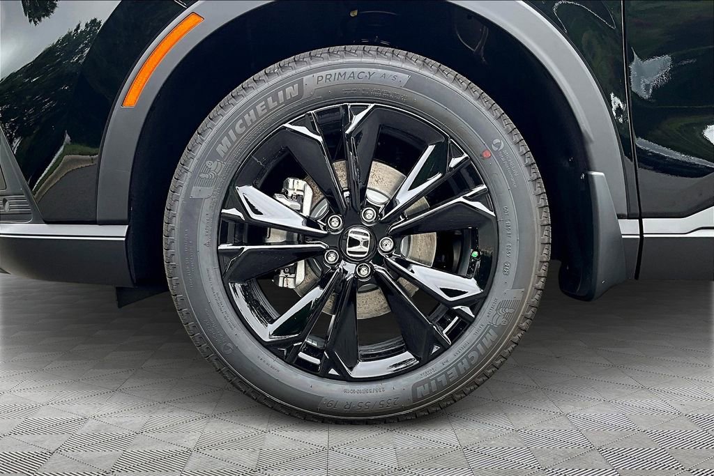 New 2026 Honda CR-V Sport Touring image 6