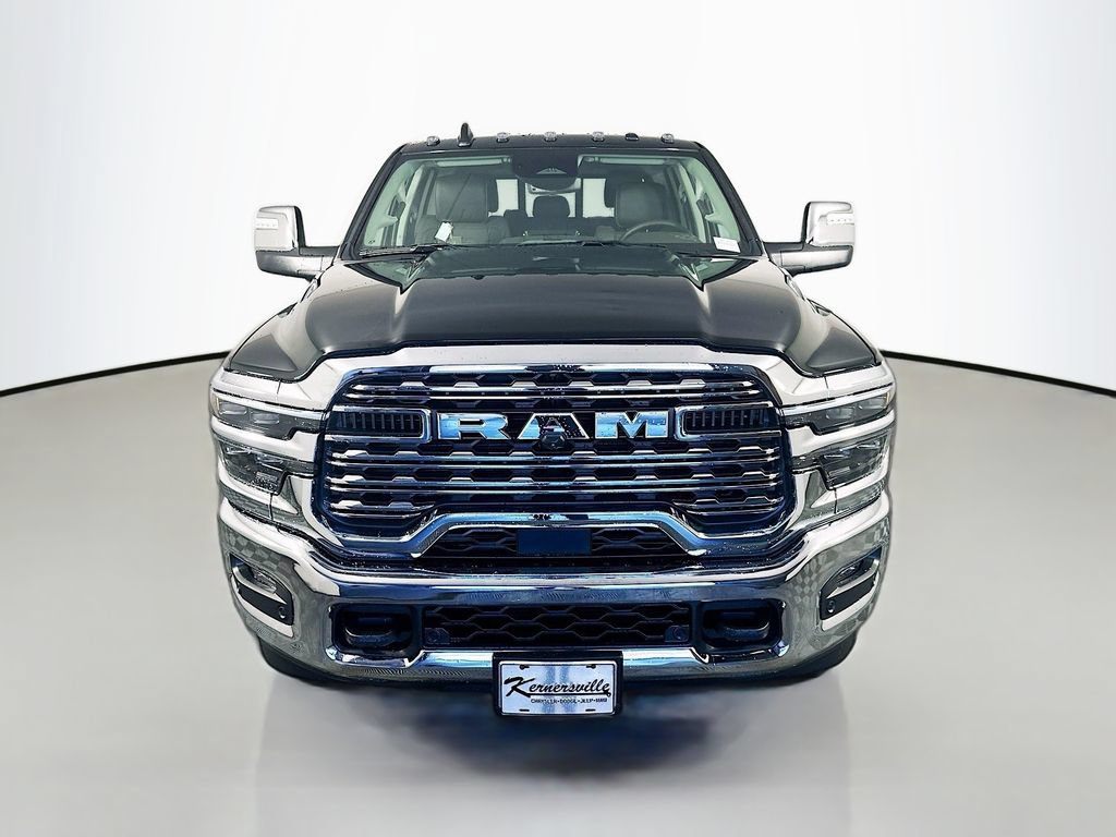 New 2026 RAM 2500 Limited video 2