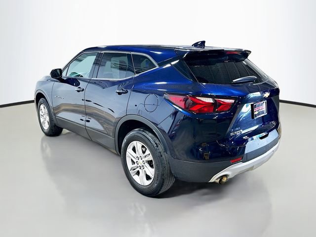 Used 2021 Chevrolet Blazer LT FWD image 7