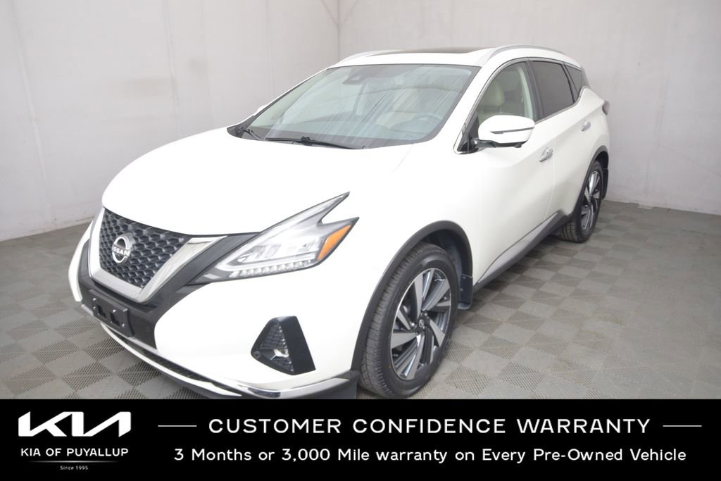 Used 2023 Nissan Murano SL