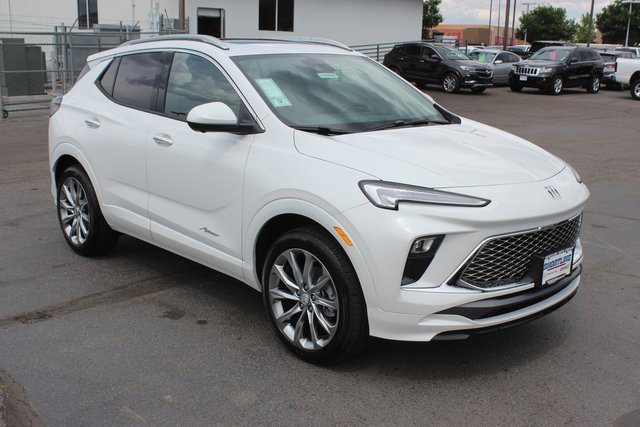 New 2026 Buick Encore GX Avenir w/ Avenir Technology Package image 8