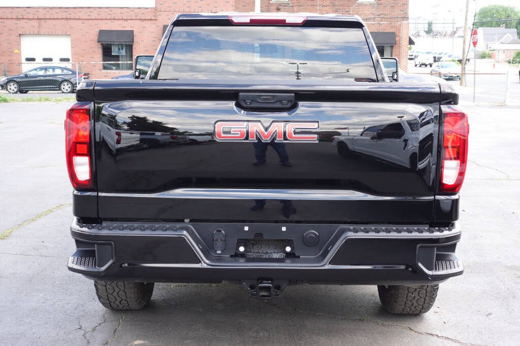 Used 2023 GMC Sierra 1500 Pro w/ Pro Value Package AWD/4WD image 9