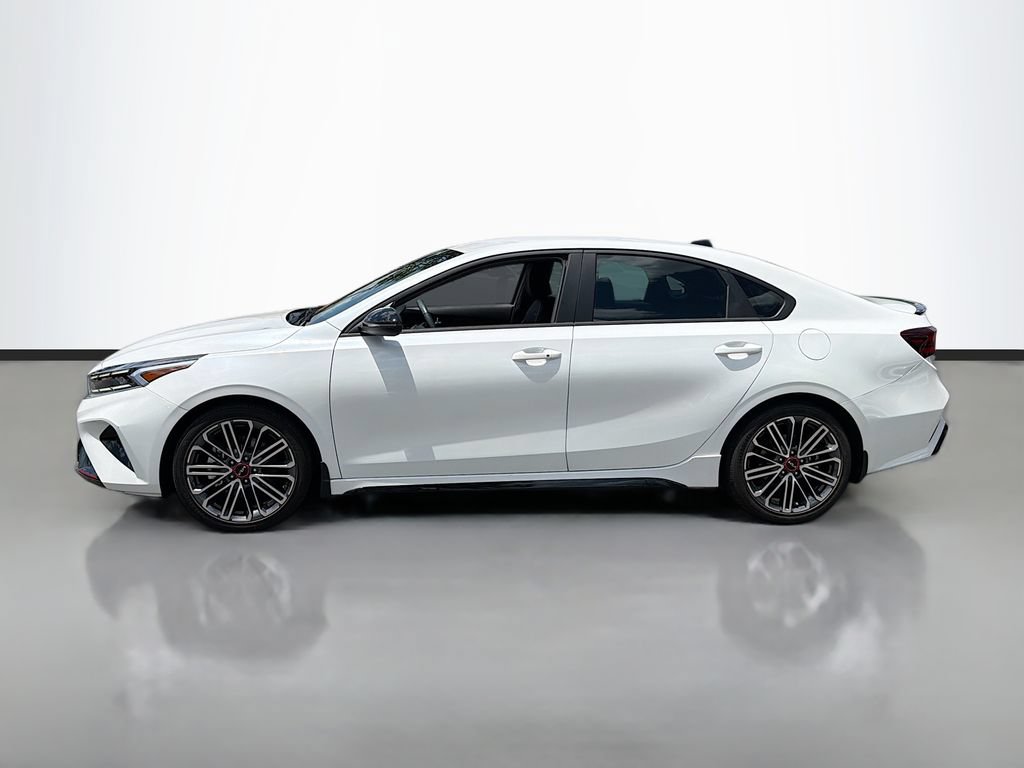 Used 2024 Kia Forte GT FWD image 9