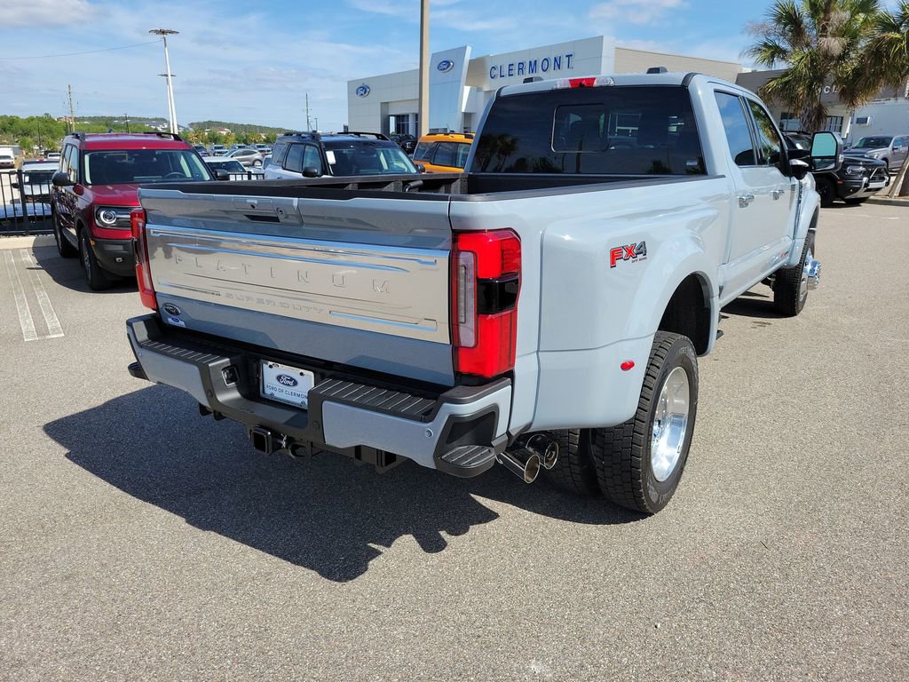 New 2026 Ford F450 Platinum AWD/4WD image 5