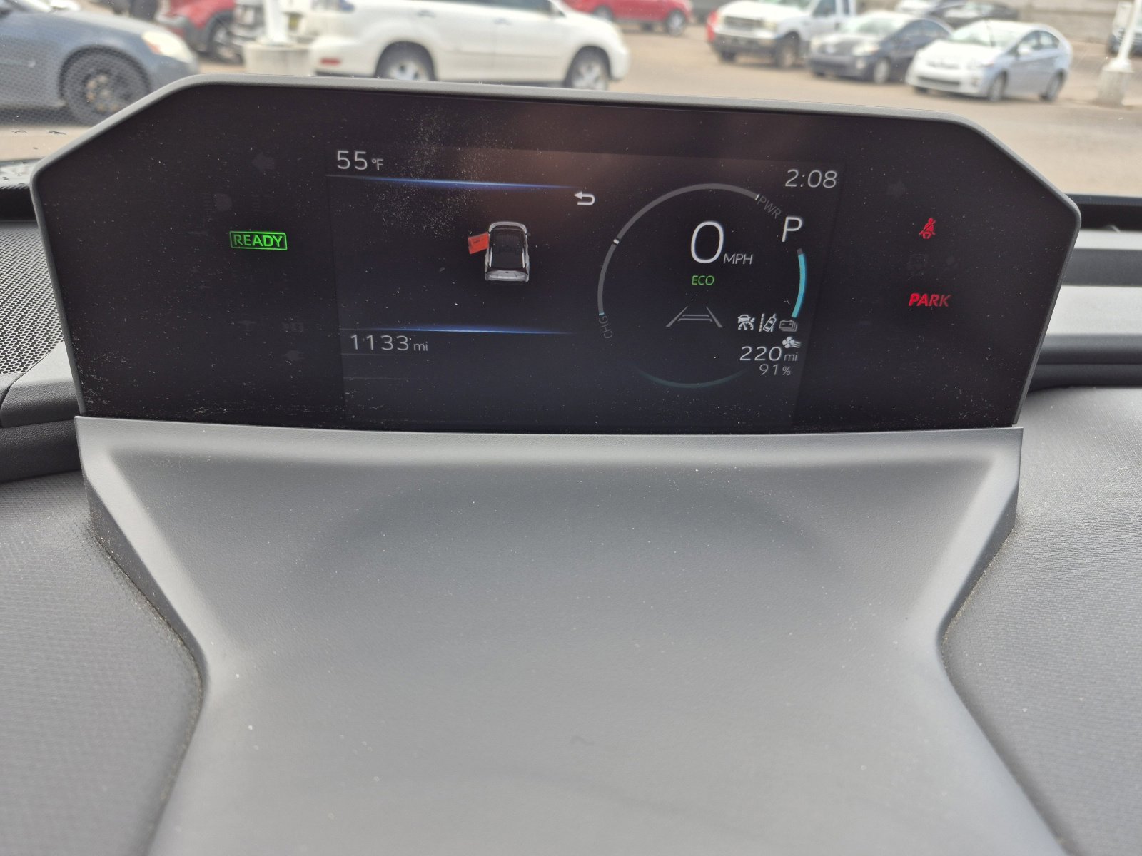 Certified 2026 Toyota bZ image 11