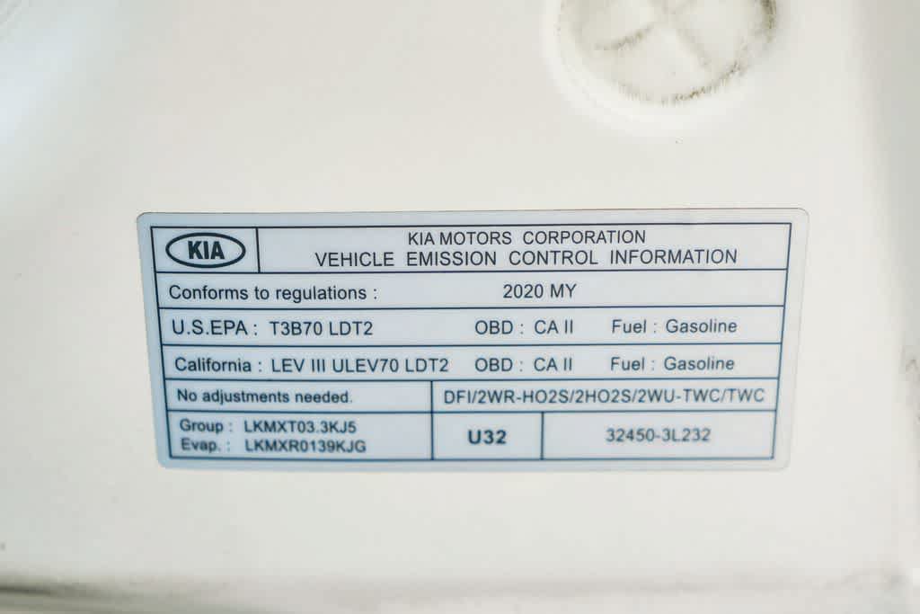 Used 2020 Kia Sedona EX FWD image 27