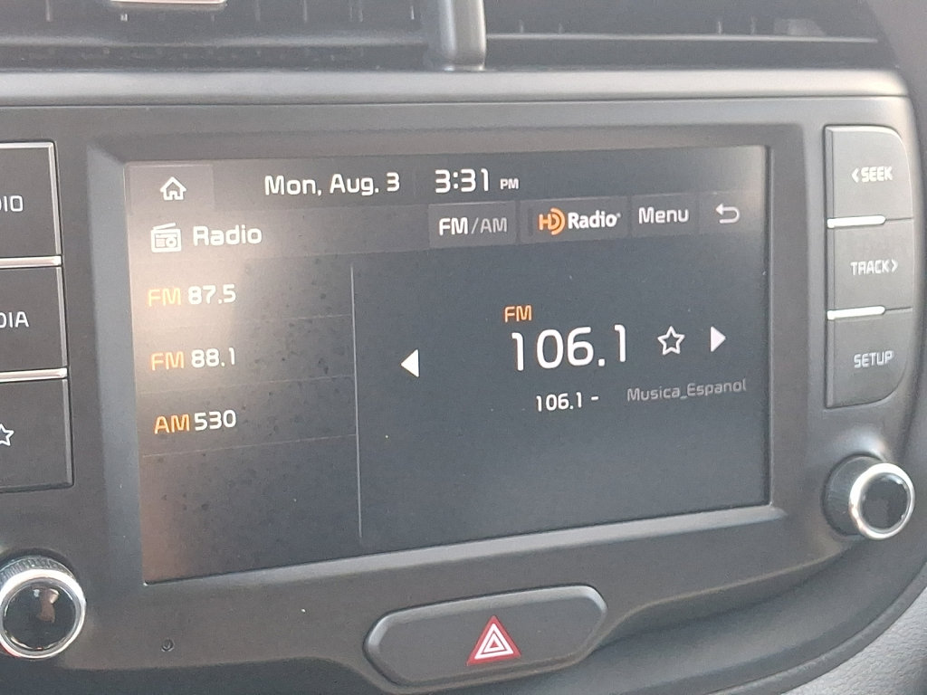Used 2024 Kia Soul LX w/ Option Group 015 FWD image 34