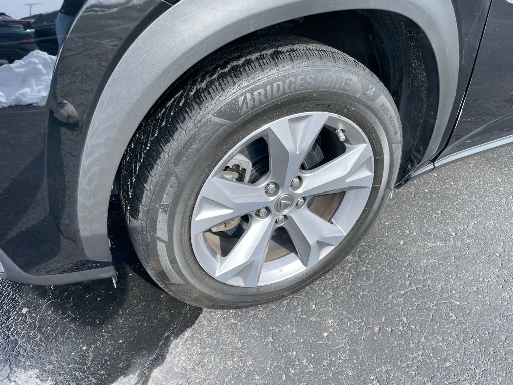 Used 2017 Lexus NX 200t FWD w/ Premium Package image 3