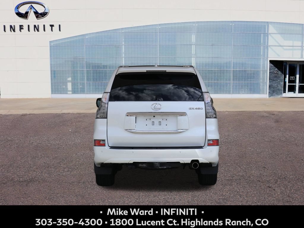 Used 2018 Lexus GX 460 Premium w/ Premium Package AWD/4WD image 6