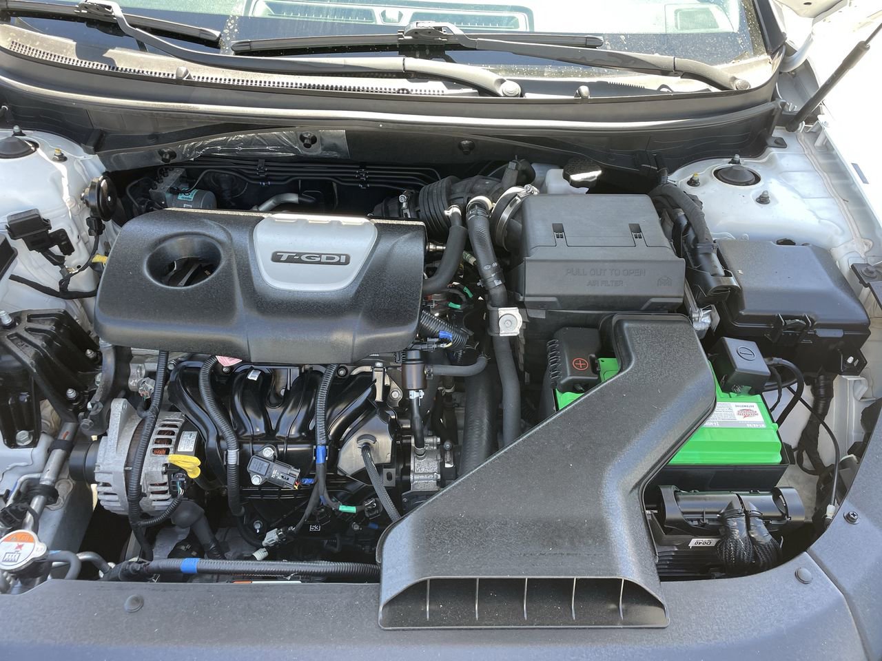 Used 2018 Hyundai Sonata ECO FWD image 10