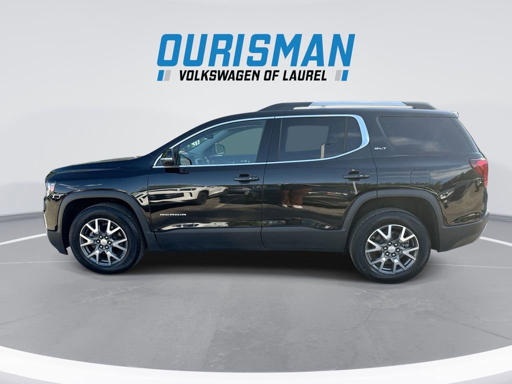 Used 2023 GMC Acadia SLT w/ Technology Package AWD/4WD image 5