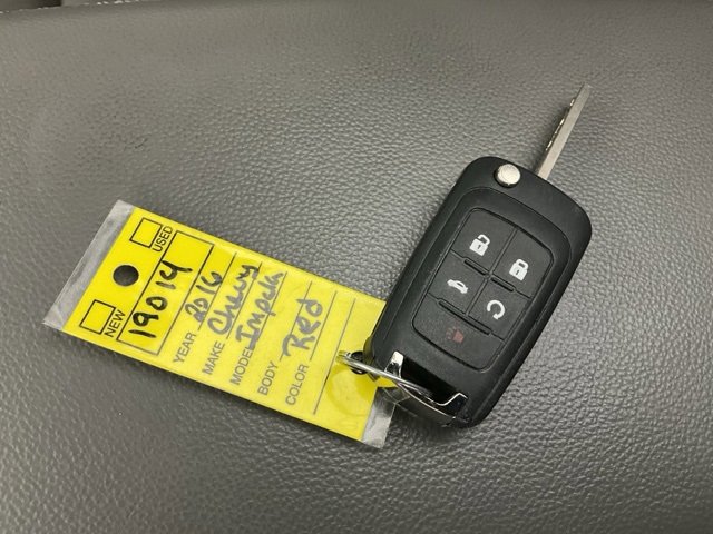 Used 2016 Chevrolet Impala LT w/ Leather Package image 25