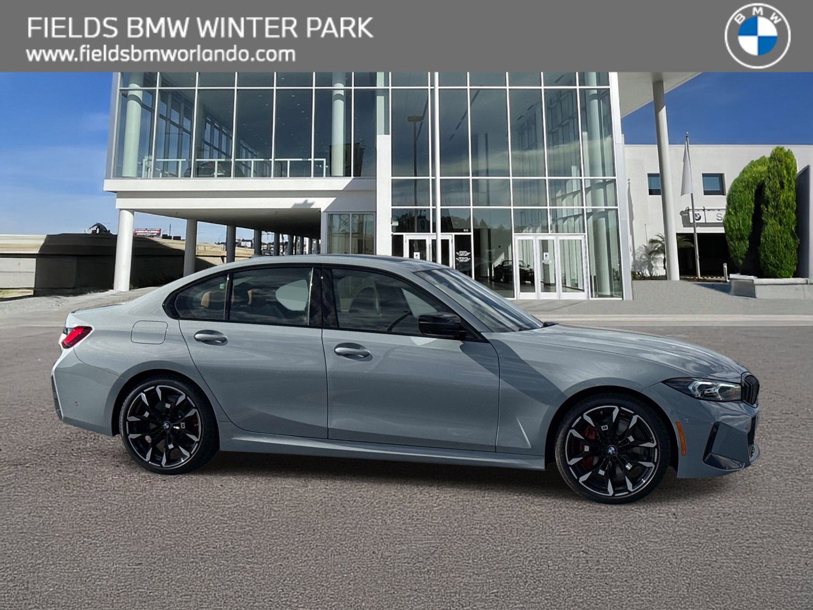 New 2026 BMW 330i Sedan w/ M Sport Package