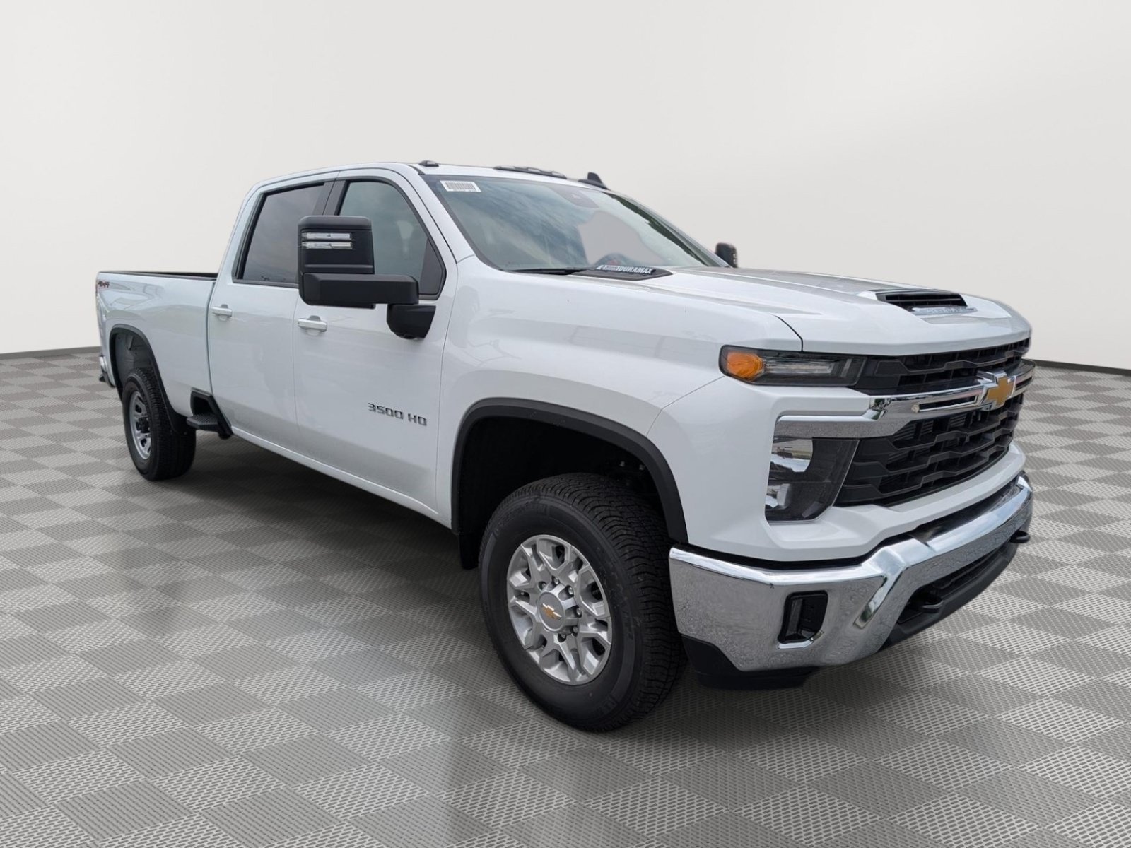 New 2026 Chevrolet Silverado 3500 LT AWD/4WD image 4