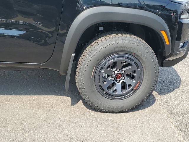 New 2027 Nissan Frontier PRO-4X w/ Pro Convenience Package AWD/4WD image 8