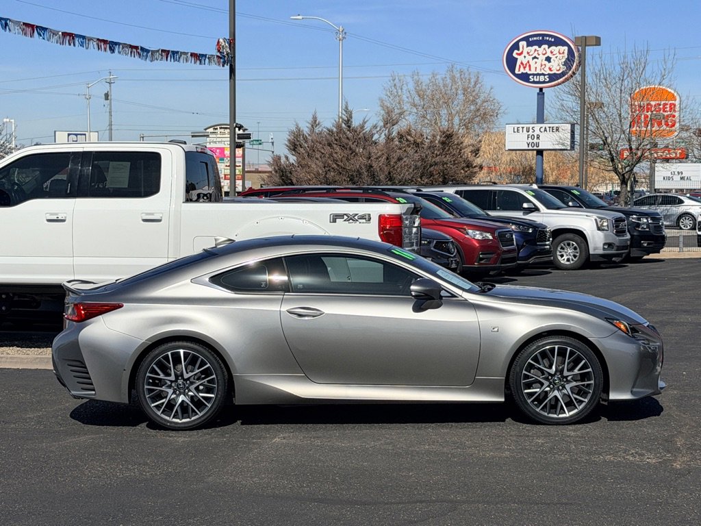 Used 2016 Lexus RC 350 RWD image 39