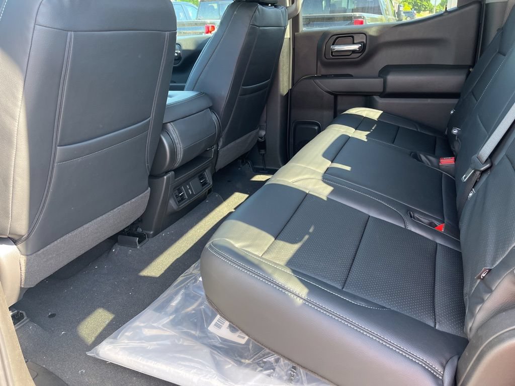 New 2026 Chevrolet Silverado 1500 Custom Trail Boss AWD/4WD image 23