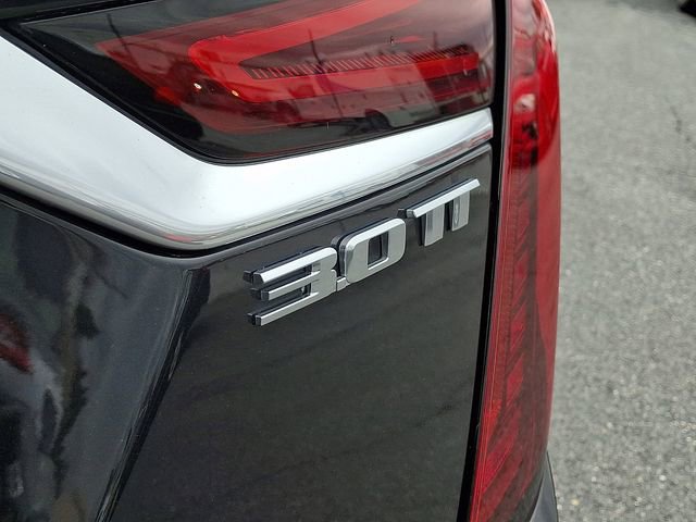 Used 2019 Cadillac CT6 Sport w/ Active Chassis Package 20" image 34