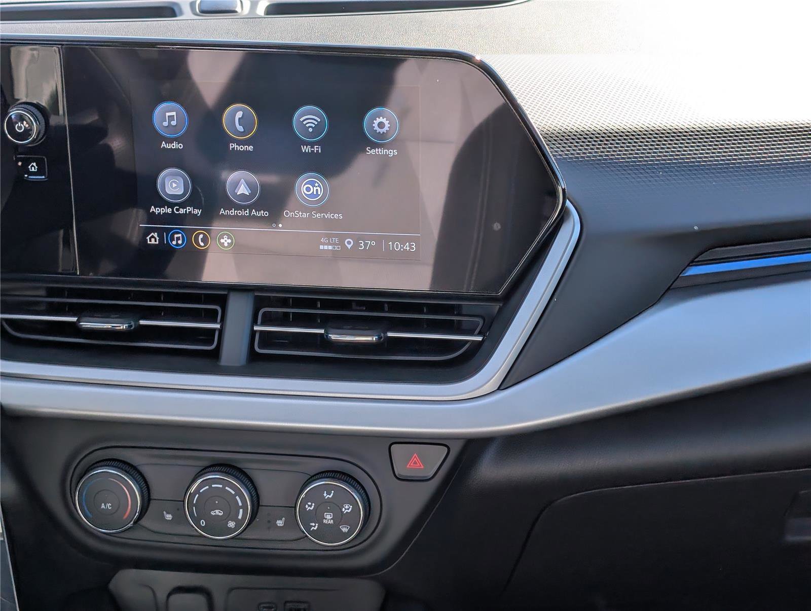 New 2026 Chevrolet Trax LS w/ LS Convenience Package image 12