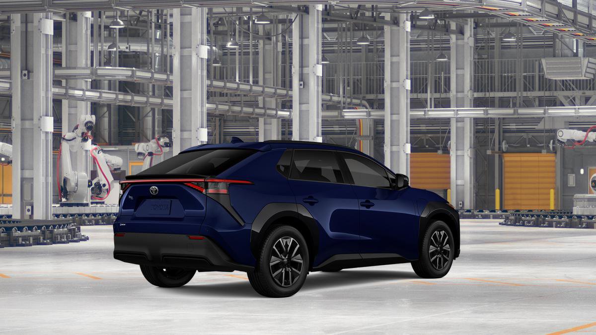 New 2026 Toyota bZ image 12
