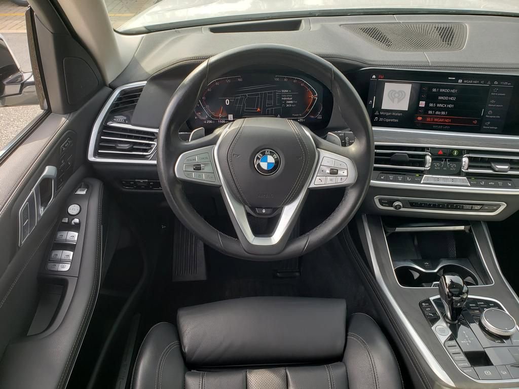 Used 2022 BMW X7 xDrive40i w/ Premium Package image 19