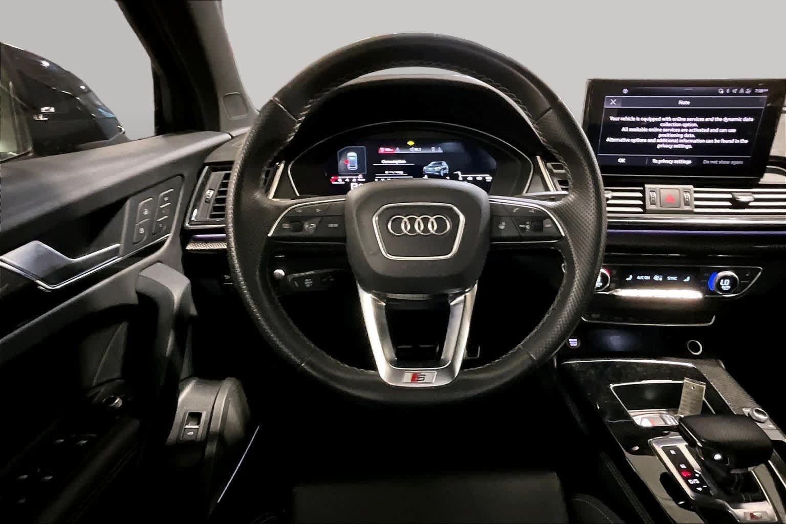 Used 2023 Audi SQ5 Prestige AWD/4WD image 6