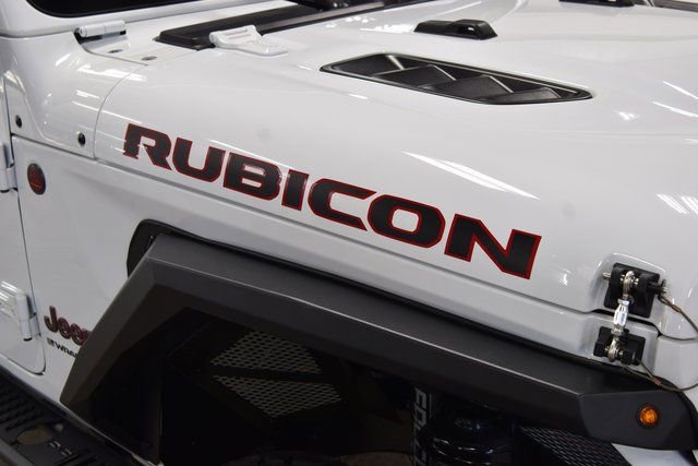 Used 2024 Jeep Wrangler Rubicon image 15