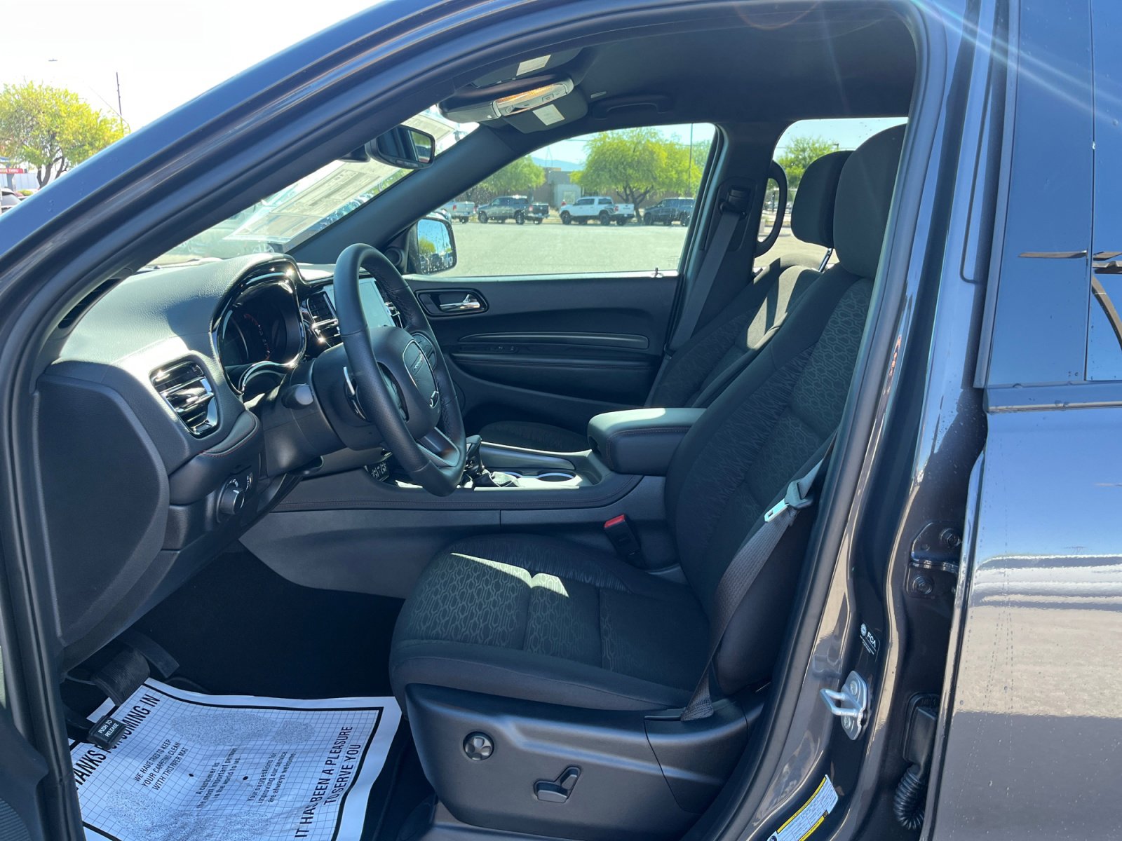 New 2026 Dodge Durango GT AWD/4WD image 14