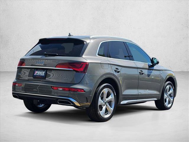 Used 2023 Audi Q5 2.0T Premium Plus w/ Premium Plus Package AWD/4WD image 5