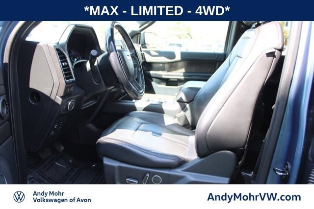 Used 2018 Ford Expedition Max Limited AWD/4WD image 16