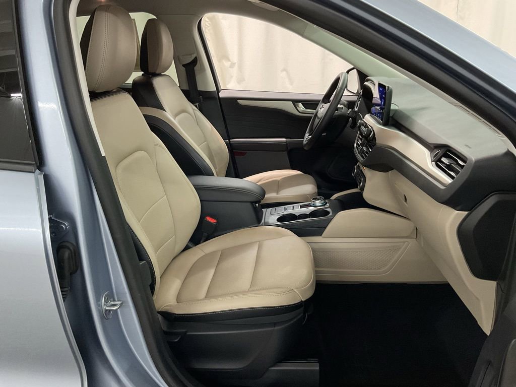 Used 2022 Ford Escape SEL image 26