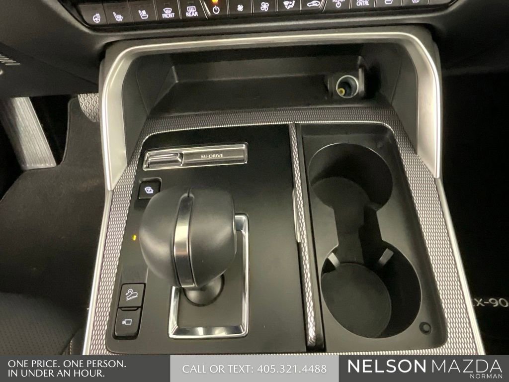 Certified 2025 MAZDA CX-90 Plug-In Hybrid w/ Premium Plus image 40
