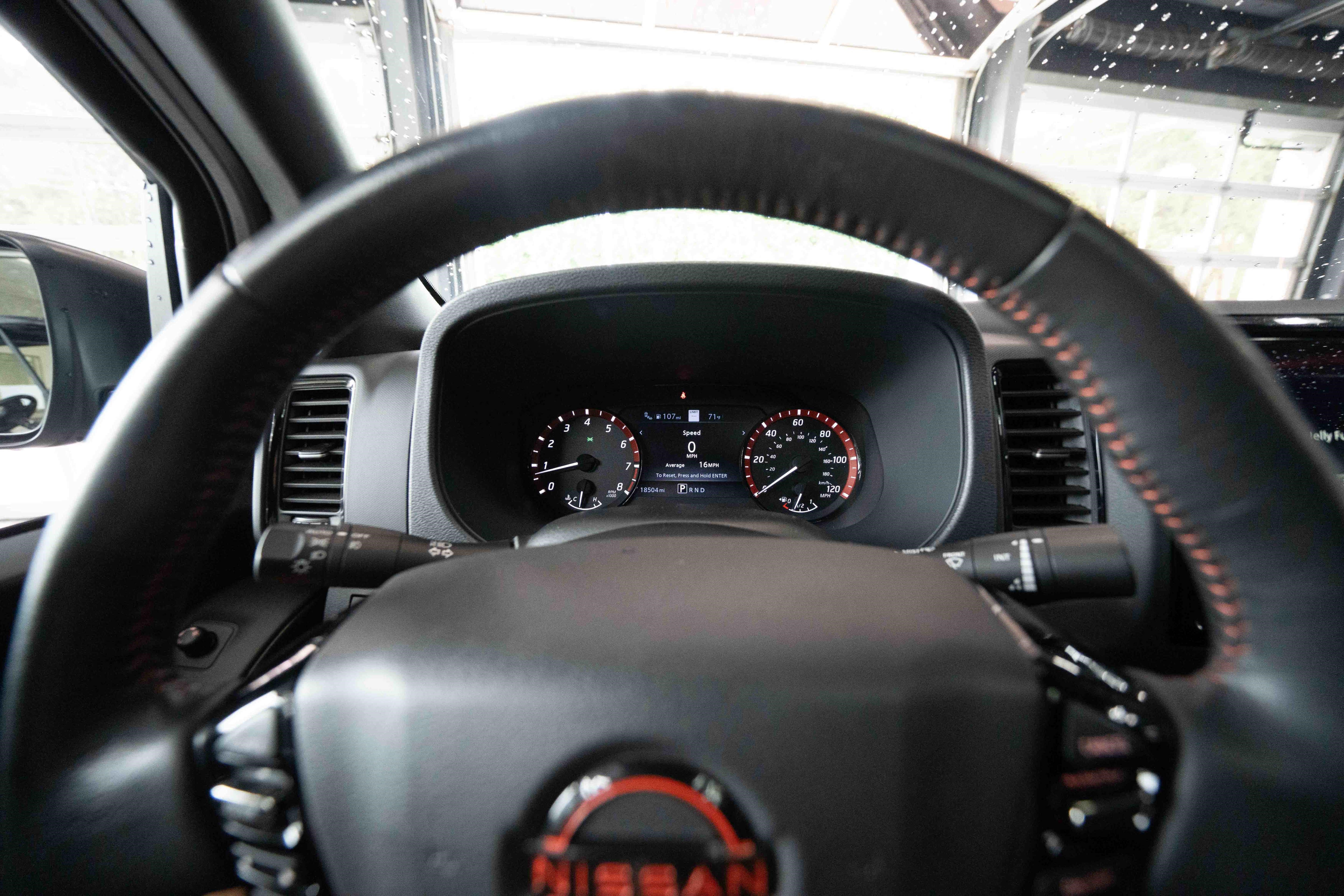 Used 2023 Nissan Frontier Pro-X w/ Pro-X Premium Package RWD image 15