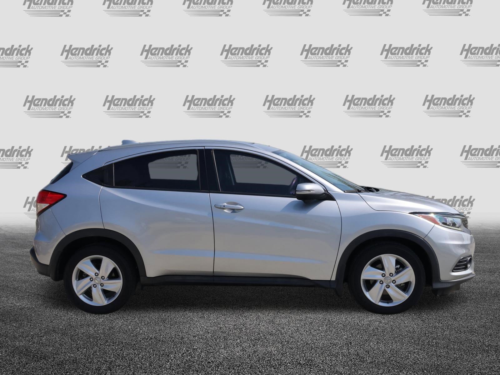 Used 2019 Honda HR-V EX image 10