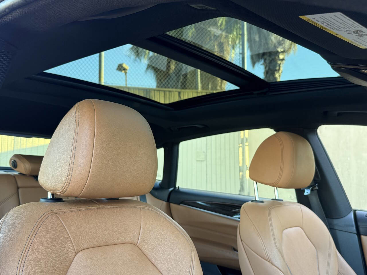 Used 2018 BMW 640i Gran Turismo xDrive image 19