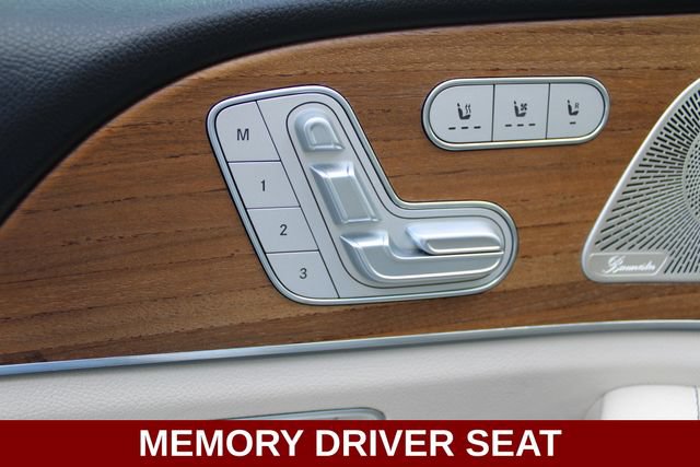 Used 2021 Mercedes-Benz GLS 450 4MATIC image 3