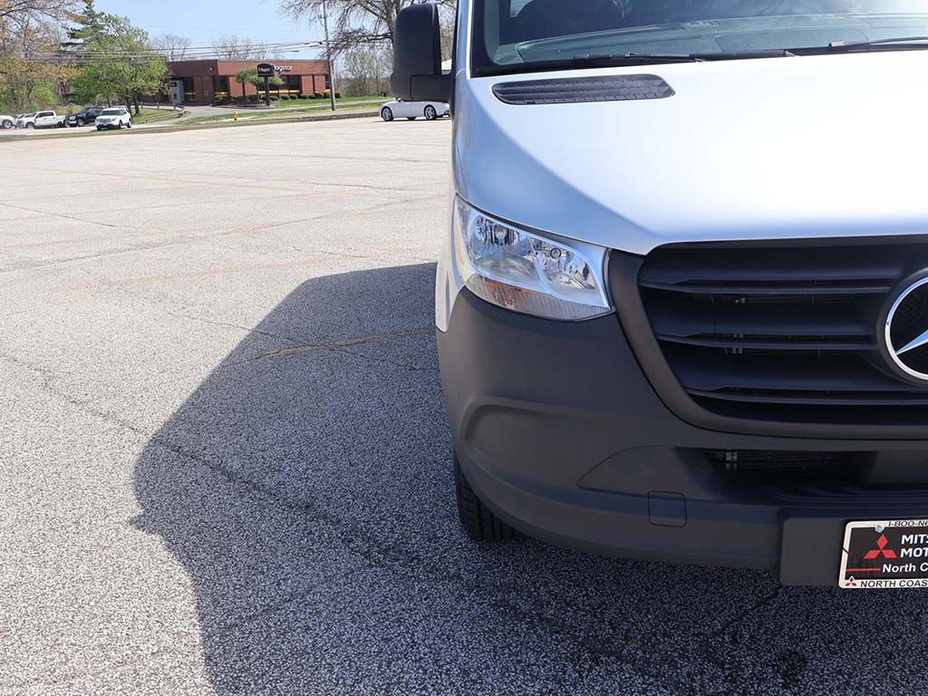 Used 2024 Mercedes-Benz Sprinter 2500 image 10