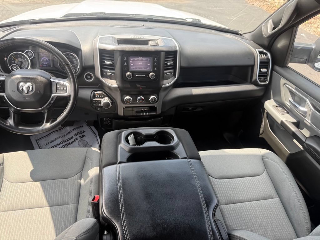 Used 2022 RAM 1500 Big Horn AWD/4WD image 43