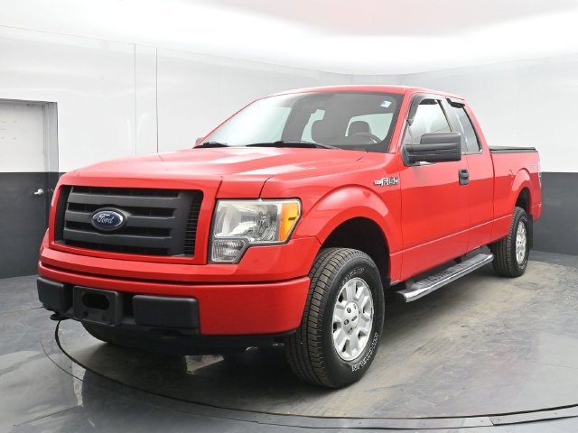 Used 2011 Ford F150 STX w/ Trailer Tow Pkg AWD/4WD image 10