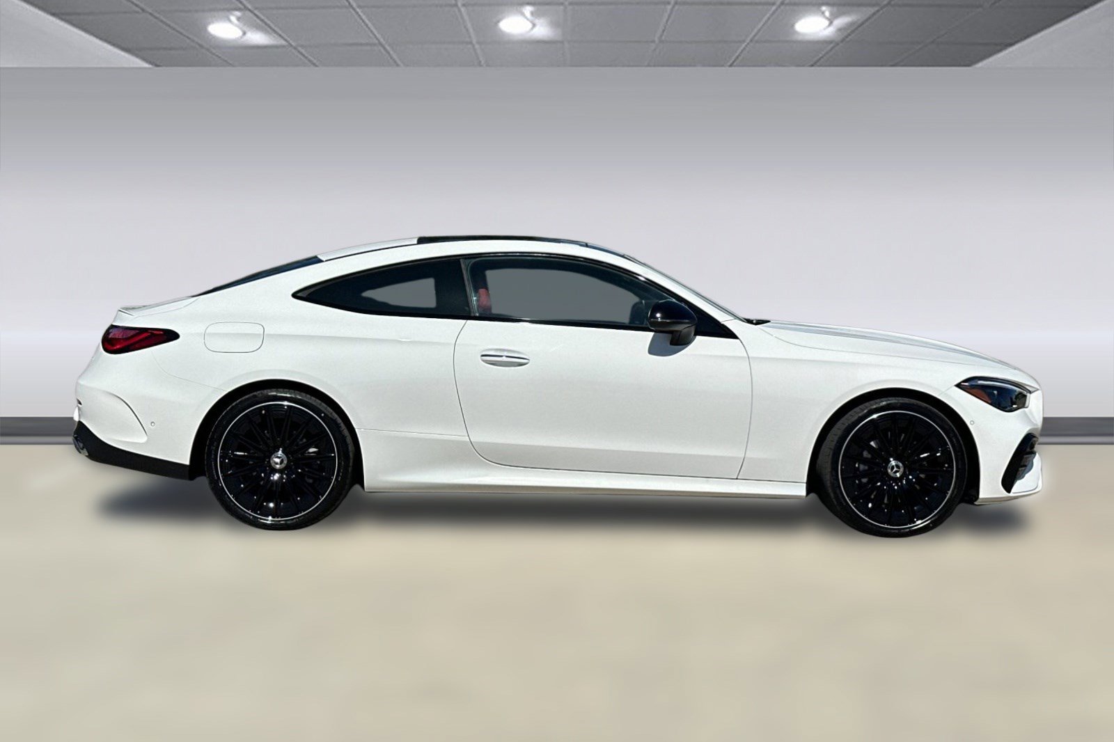 New 2024 Mercedes-Benz CLE 300 4MATIC Coupe image 2
