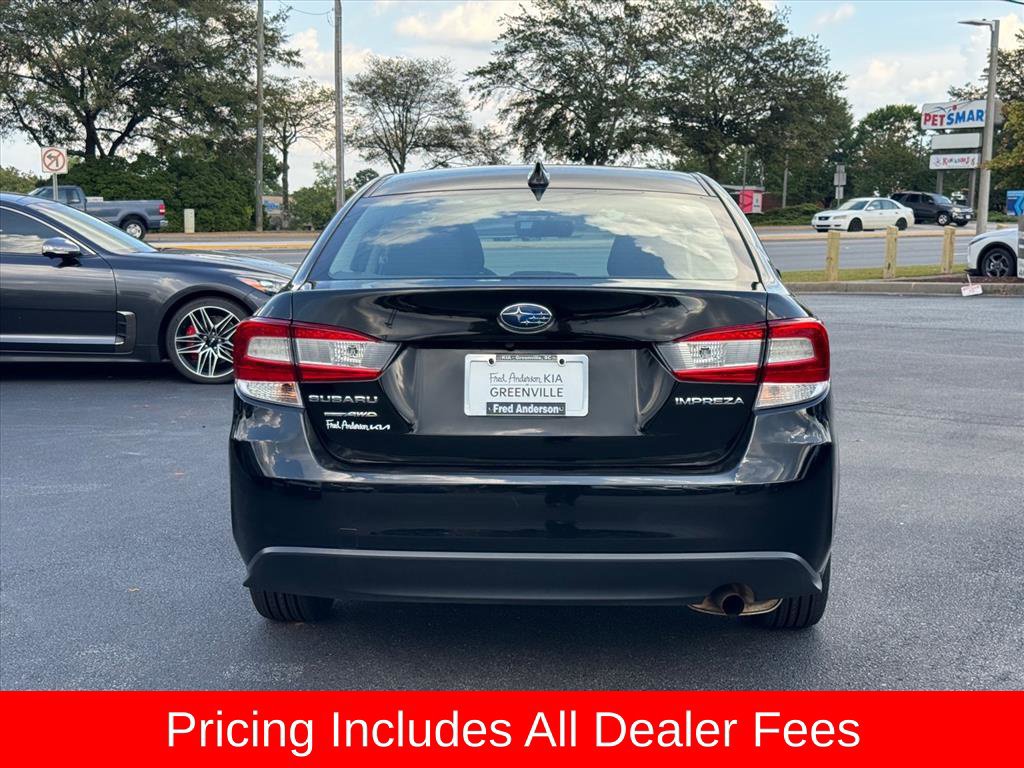 Used 2019 Subaru Impreza 2.0i Premium w/ Eyesight & BSD/Rcta & SRF AWD/4WD image 4